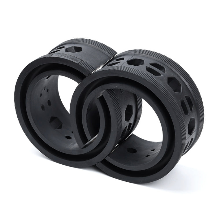19 Holes Car Universal Buffer Rubber Spring Shock Absorber, Specification: B+ - Power Cushion by PMC Jewellery | Online Shopping South Africa | PMC Jewellery | Buy Now Pay Later Mobicred