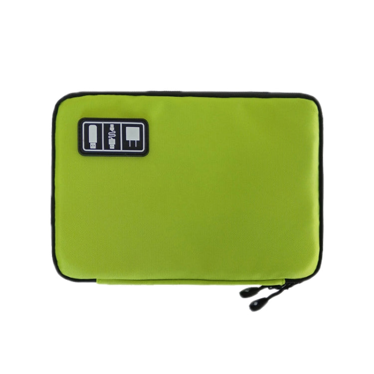 Multifunctional Portable Mobile Phone Digital Accessories U Disk Storage Bag, Color: Green - Other by PMC Jewellery | Online Shopping South Africa | PMC Jewellery | Buy Now Pay Later Mobicred