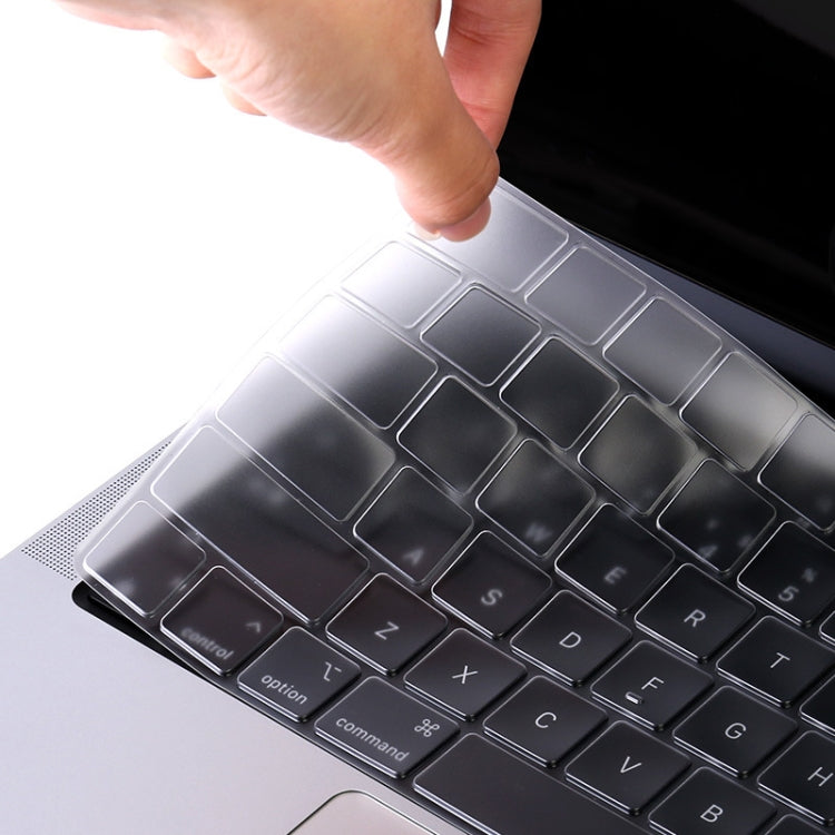 JRC Waterproof Laptop Keyboard Film For MacBook Pro 14 A2442 - Keyboard Protector by JRC | Online Shopping South Africa | PMC TechLife | Buy Now Pay Later Mobicred