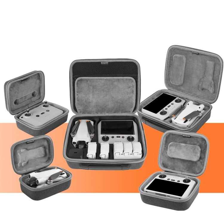 Sunnylife Drone Protective Storage Bag for DJI Mini 3 Pro,Style: Simplified Version Bag - Carry Cases & Bags by Sunnylife | Online Shopping South Africa | PMC TechLife | Buy Now Pay Later Mobicred