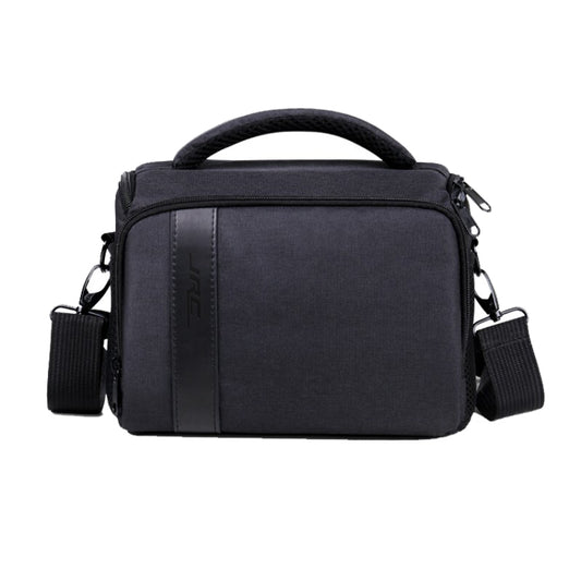 JRC MR70 SLR Single-shoulder Messenger Bag, Size: L(Black) - Strap Satchel by JRC | Online Shopping South Africa | PMC Jewellery | Buy Now Pay Later Mobicred