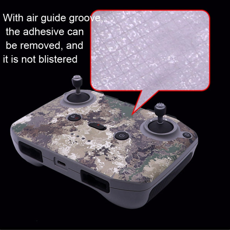 Flat Style Waterproof Anti-Scratch Sticker For DJI Mini 3 Pro RC With Screen Version(Mn3-16) -  by PMC Jewellery | Online Shopping South Africa | PMC Jewellery | Buy Now Pay Later Mobicred