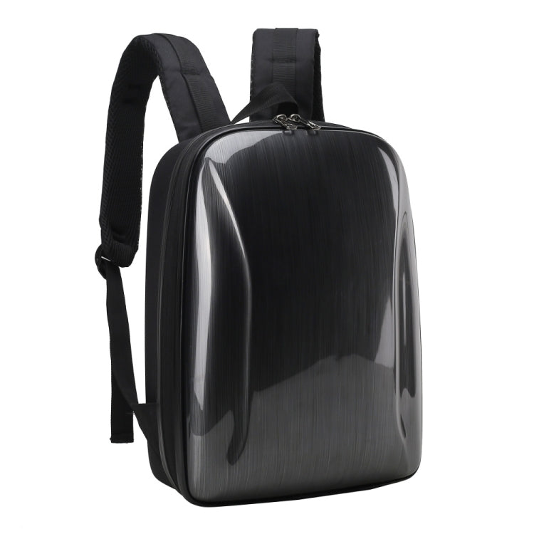 Waterproof Compression Hard Shell Backpack for DJI Mini 3 Pro, Size: 128 Large(Brushed Gray) - Other by PMC TechLife | Online Shopping South Africa | PMC TechLife | Buy Now Pay Later Mobicred