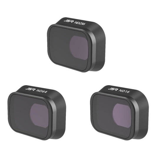 JUNESTAR Filters For DJI Mini 3 Pro,Model: 3 In 1  (ND) JSR-1663-18 - Other by JUNESTAR | Online Shopping South Africa | PMC Jewellery | Buy Now Pay Later Mobicred