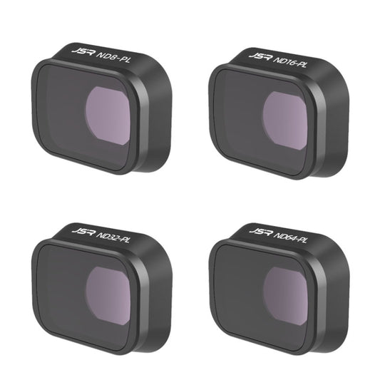 JUNESTAR Filters For DJI Mini 3 Pro,Model: 4 In 1 (NDPL)  JSR-1663-20 - Mavic Lens Filter by JUNESTAR | Online Shopping South Africa | PMC Jewellery | Buy Now Pay Later Mobicred