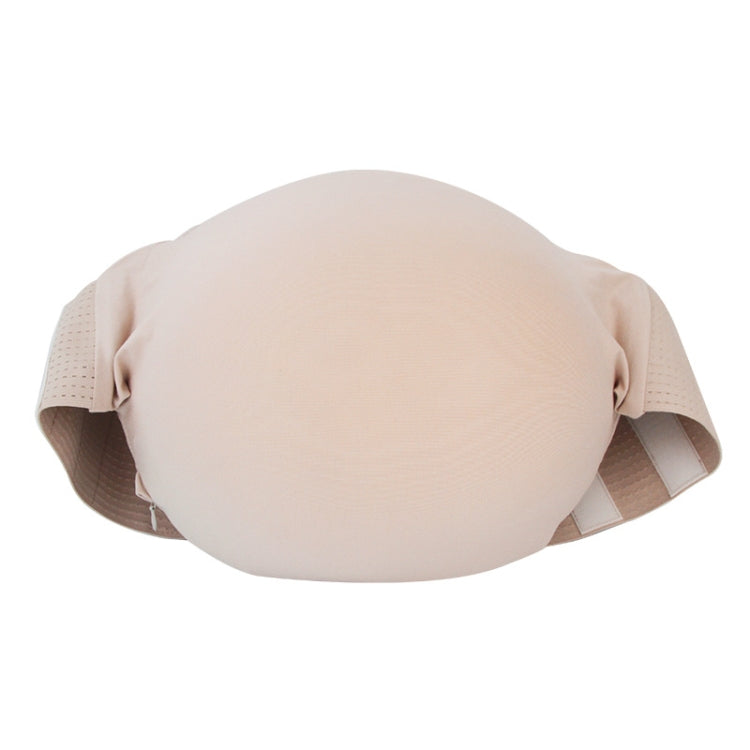 Memory Foam Pregnant Women Props Lightweight Breathable Simulation Fake Belly, Size: M(Skin Color) - Fake Bellies by PMC Jewellery | Online Shopping South Africa | PMC Jewellery