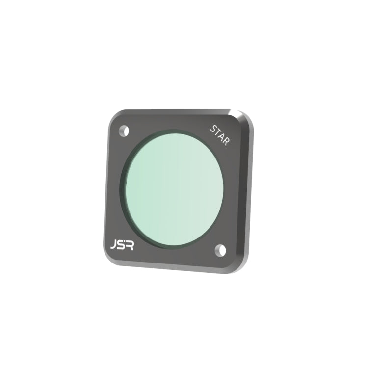JUNESTAR Action Camera Filters For DJI Action 2,Style:  Star - Lens Filter by JUNESTAR | Online Shopping South Africa | PMC TechLife | Buy Now Pay Later Mobicred