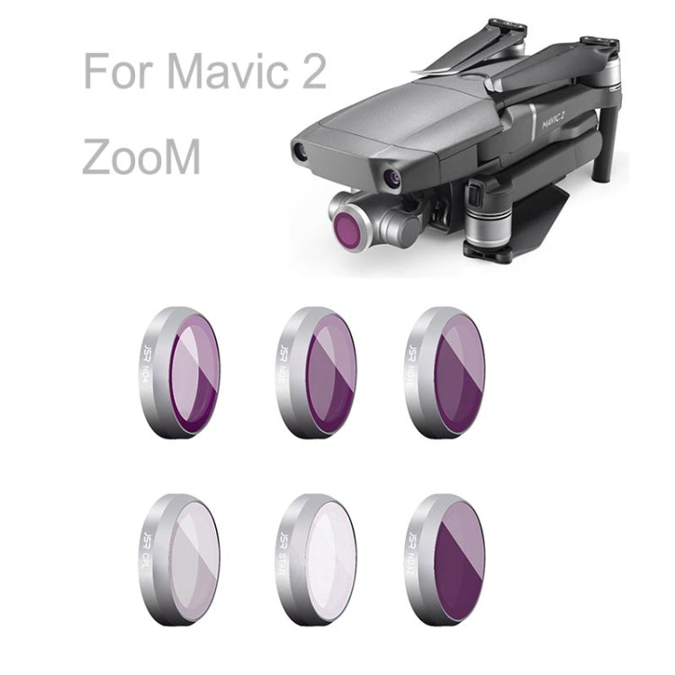 JSR For DJI Mavic 2 Zoom Filter Accessories,Spec: CPL/ND8/ND16 - free shipping - PMC TechLife - Order now!