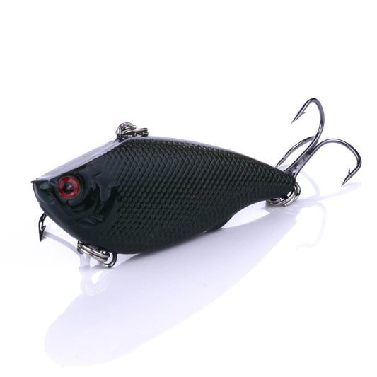 HENGJIA VI022 10g 6cm Plastic VIB Lure Hard Bait With Sound Beads(4) - Fishing Lures by HENGJIA | Online Shopping South Africa | PMC Jewellery | Buy Now Pay Later Mobicred