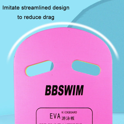 BBSWIM U-Shaped  Thickened Floating Water Board Floating Swimming Supplies(Blue) - Water Safety Products by BBSWIM | Online Shopping South Africa | PMC Jewellery