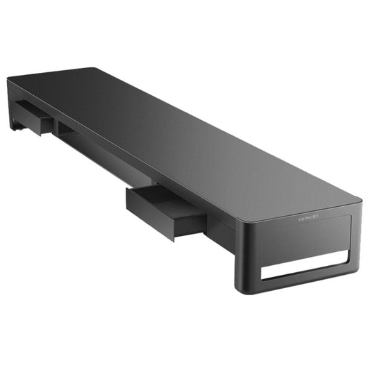 Vaydeer Multifunctional Desktop Widening Monitor Rack, Spec: Drawer Type (No USB) - Host Bracket by Vaydeer | Online Shopping South Africa | PMC Jewellery | Buy Now Pay Later Mobicred