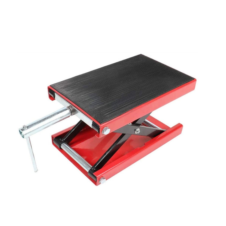 500KG 1100LBS Center Scissor Lift Suitable For Motor Bicycle ATV Work Stand - Motorcycle Maintenance Tools by PMC Jewellery | Online Shopping South Africa | PMC Jewellery | Buy Now Pay Later Mobicred