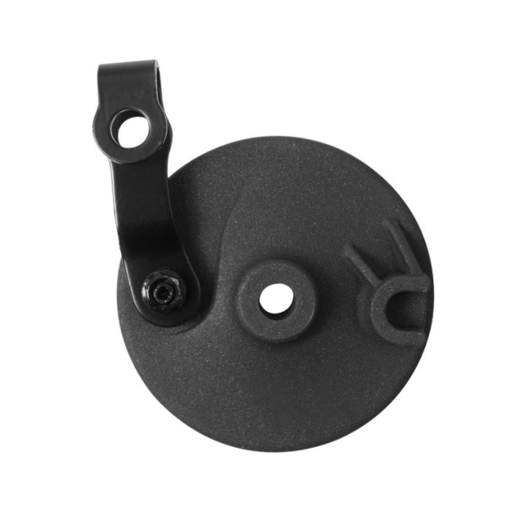 Electric Scooter Front Wheel Brake Stack Device For Ninebot MAX G30(Black) - Accessories & Parts by PMc TechLife | Online Shopping South Africa | PMc TechLife | Buy Now Pay Later Mobicred