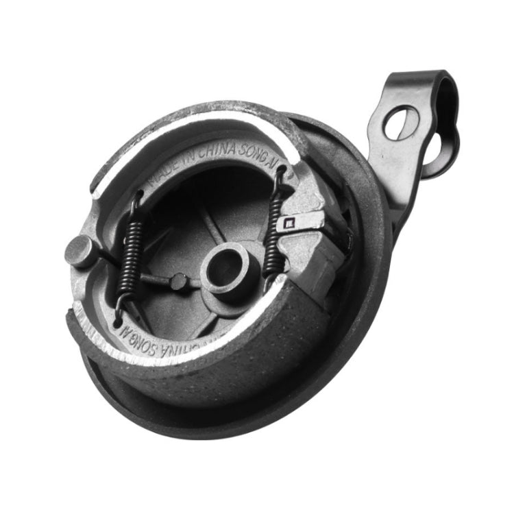 Electric Scooter Front Wheel Brake Stack Device For Ninebot MAX G30(Black) - Accessories & Parts by PMc TechLife | Online Shopping South Africa | PMc TechLife | Buy Now Pay Later Mobicred