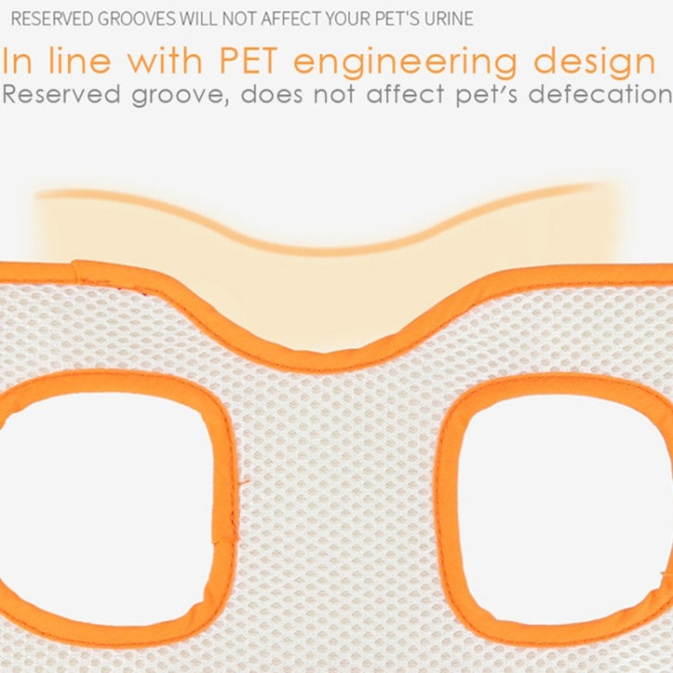 Pet Leash Assistive Belt For Postoperative Disabled Elderly Dogs Hind Legs XL - free shipping - PMC TechLife - Order now!