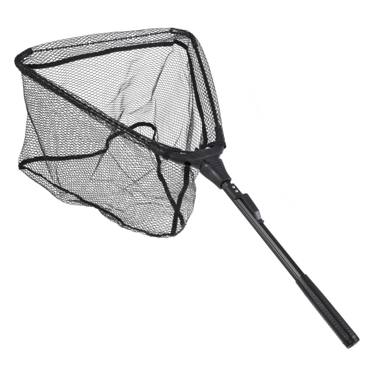 LEO 28036 Single Triangle Composite Net Portable Outdoor Fish Net, Size: 30x30cm - Fishing Net by LEO | Online Shopping South Africa | PMC Jewellery | Buy Now Pay Later Mobicred