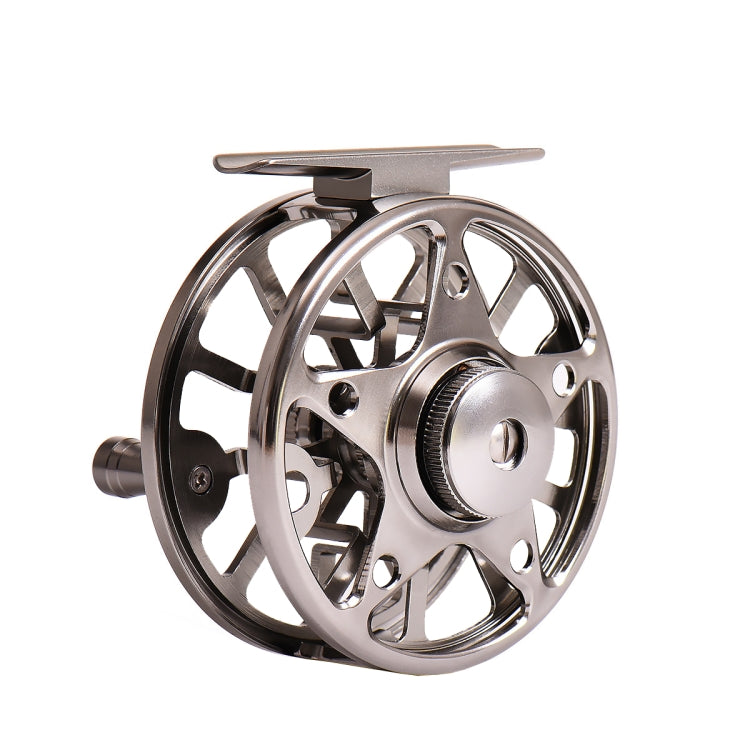 LEO 27760 LEO AL75 Aluminum Alloy CNC Flying Fishing Wheel(Swap Left and Right Hand) - Fishing Reels by LEO | Online Shopping South Africa | PMC Jewellery | Buy Now Pay Later Mobicred