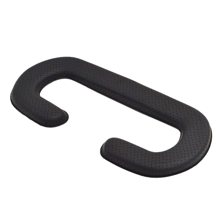 2 PCS PU Leather Face Foam Eye Mask  Cover For HTC VIVE Headset VR(Thick 2cm) - VR Accessories by PMC TechLife | Online Shopping South Africa | PMC TechLife