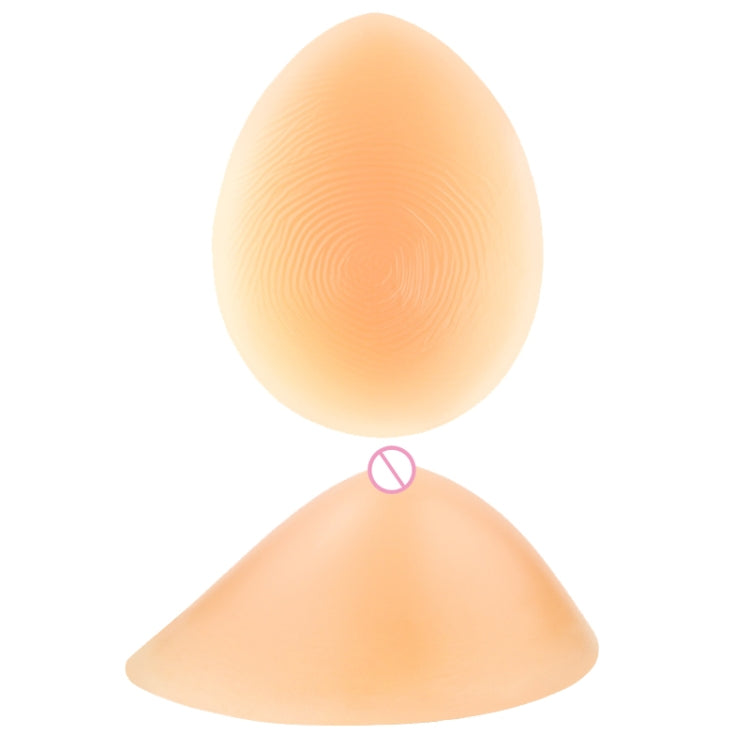 Postoperative Rehabilitation Drop-Shaped Silicone Fake Breast, Size: CT1 90g(Skin Color) - Fake Breasts by PMC Jewellery | Online Shopping South Africa | PMC Jewellery