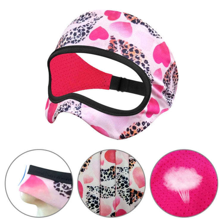 VR Glasses Sweatproof Breathable Eye Mask(Cashew Flowers) - VR Accessories by PMC TechLife | Online Shopping South Africa | PMC TechLife | Buy Now Pay Later Mobicred