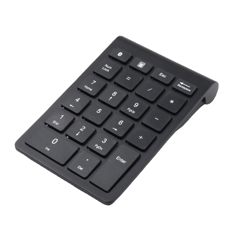 BT304 22 Keys Laptop Mini Wireless Keyboard, Spec: Bluetooth (Gray) - Wireless Keyboard by PMC Jewellery | Online Shopping South Africa | PMC Jewellery | Buy Now Pay Later Mobicred