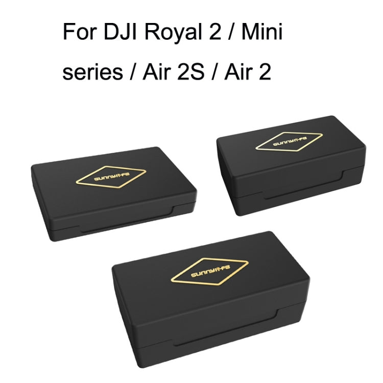 Sunnylife M2-SN9355 Blade Propeller Portable Storage Box For DJI Mini SE / 2 / 2 SE / 1 - Other by Sunnylife | Online Shopping South Africa | PMC TechLife | Buy Now Pay Later Mobicred