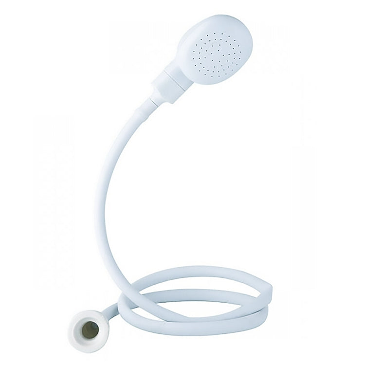 Round Shape High Pressure Handheld Shower Head Water Saving Bathroom Accessories - Shower Head by PMC TechLife | Online Shopping South Africa | PMC TechLife