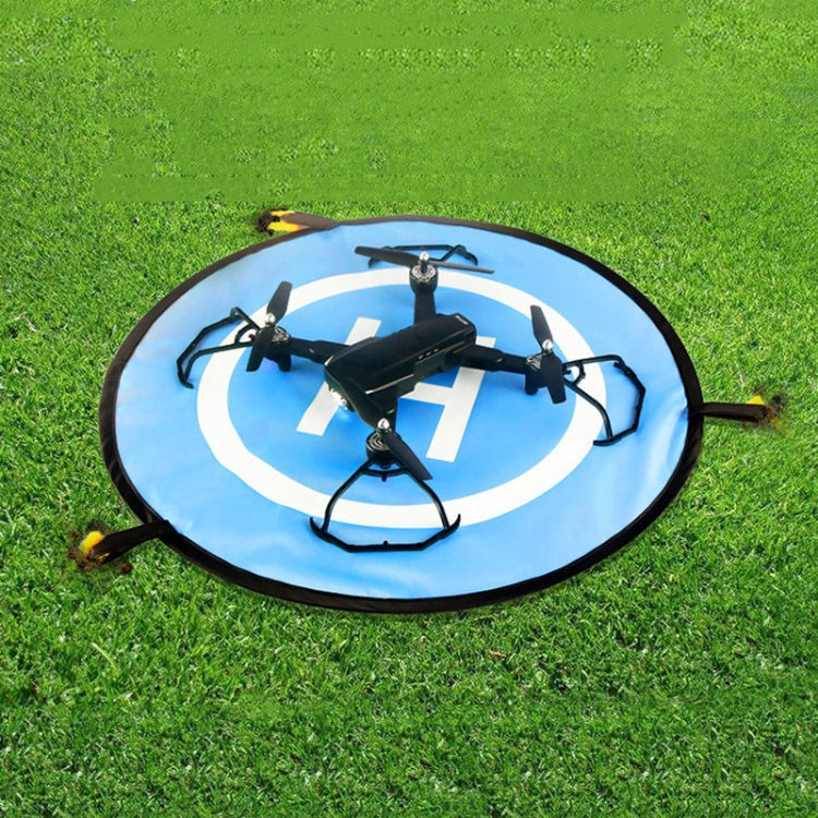 Universal Foldable Helipad Landing Pad For Drone Diameter 75cm - Parking Apron by PMC TechLife | Online Shopping South Africa | PMC TechLife