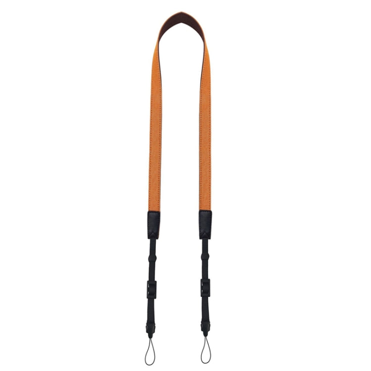 CH-006 Decompression Camera Photography Strap Telescope Shoulder Strap(Coffee) - free shipping - PMC TechLife - Order now!