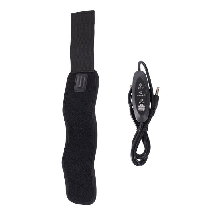 DJ-006 Camera USB Degrader Lens Diving Material Warm Belt(3 Gear Adjustment Temperature) - Other Accessories by PMC TechLife | Online Shopping South Africa | PMC TechLife | Buy Now Pay Later Mobicred
