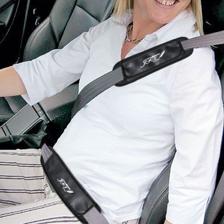 JFT Pregnant Women Shoulder Protection Car Seat Belt, Size: BP-220-2 Small - Seat Accessories by JFT | Online Shopping South Africa | PMC Jewellery | Buy Now Pay Later Mobicred