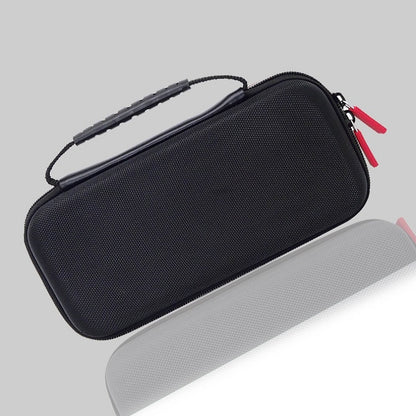 Game Console Case Storage Bag For Nintendo Switch Lite(Black) - Bags by PMC Jewellery | Online Shopping South Africa | PMC Jewellery