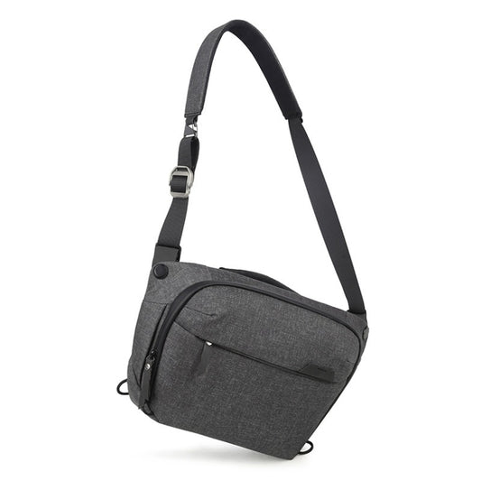 Portable Waterproof Photography SLR Camera Messenger Bag, Color: 10L Dark Gray - Strap Satchel by PMC Jewellery | Online Shopping South Africa | PMC Jewellery | Buy Now Pay Later Mobicred