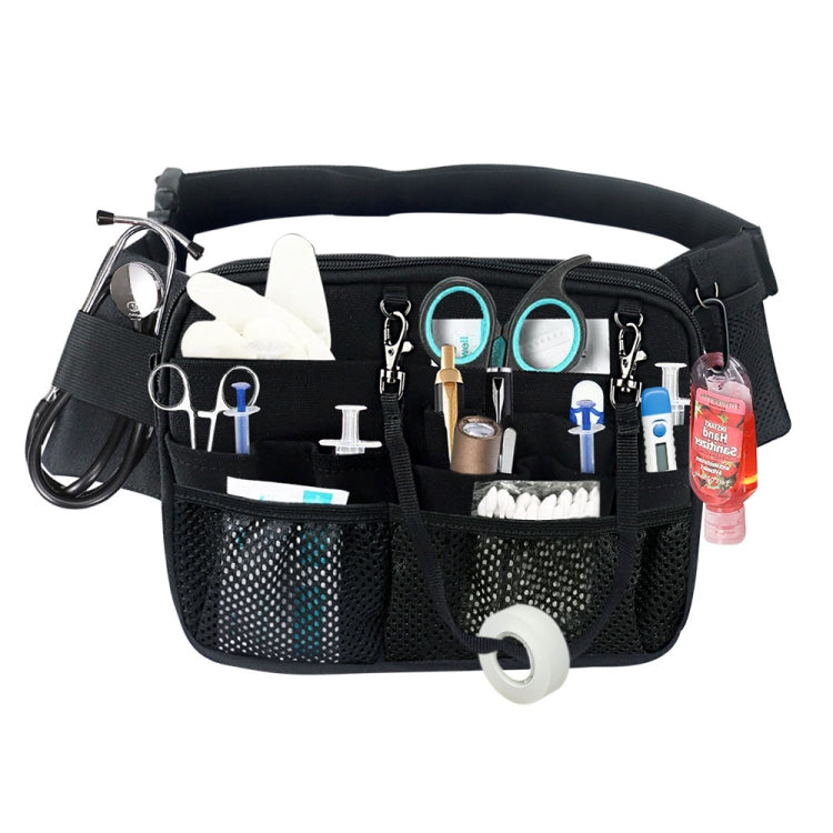 Nurses Tools Storage Bag Portable Multifunctional Nurse Pack Bag - Waist Bags by PMC Jewellery | Online Shopping South Africa | PMC Jewellery