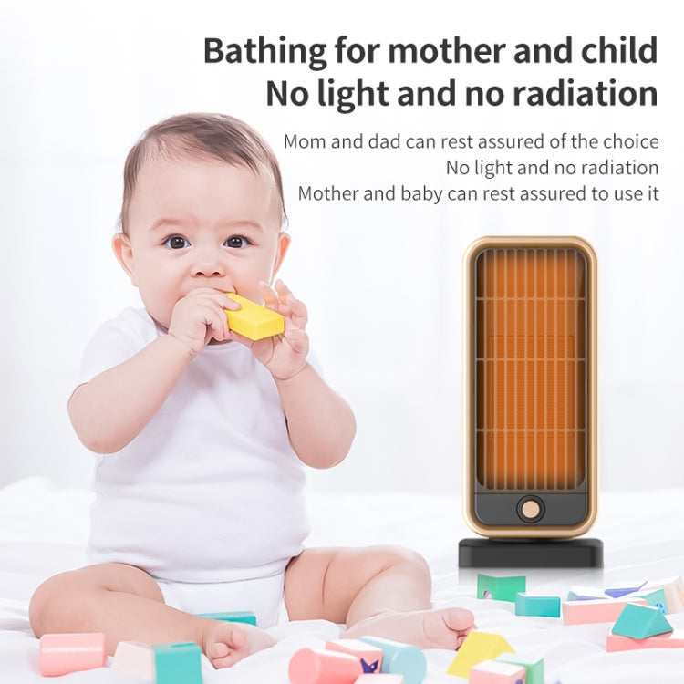 Household Fast Heating Shaking Head Electric Heater Thermostatic Heaters, Spec: EU Plug - Electric Heaters by PMC TechLife | Online Shopping South Africa | PMC TechLife | Buy Now Pay Later Mobicred