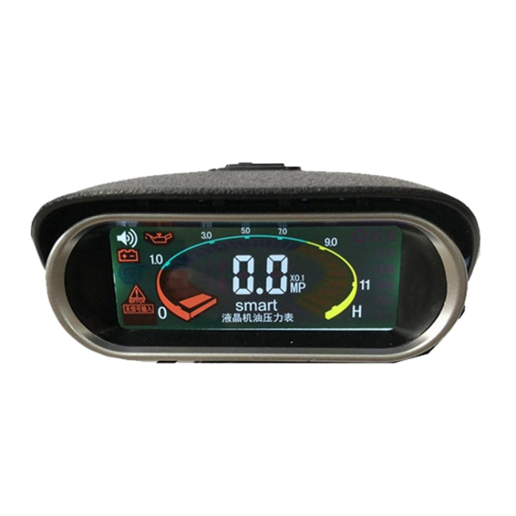 Agricultural Vehicle Car Modification Instrument, Style: Single Oil Meter (M14x1.5) - Clocks & Car Meters by PMC Jewellery | Online Shopping South Africa | PMC Jewellery | Buy Now Pay Later Mobicred