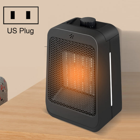 PTC Heating And Cooling Dual-purpose Heater, Style: Mechanical Model(US Plug) - Electric Heaters by PMC Jewellery | Online Shopping South Africa | PMC Jewellery | Buy Now Pay Later Mobicred