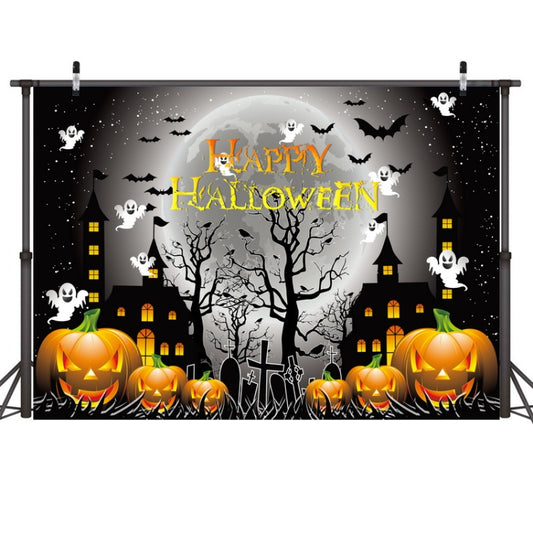 2.1m X 1.5m Halloween Element Shoting Background Cloth Party Decoration Backdrop(2030) - Cartoon by PMC Jewellery | Online Shopping South Africa | PMC Jewellery | Buy Now Pay Later Mobicred