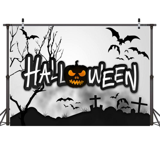 2.1m X 1.5m Halloween Element Shoting Background Cloth Party Decoration Backdrop(4502) - Cartoon by PMC Jewellery | Online Shopping South Africa | PMC Jewellery | Buy Now Pay Later Mobicred