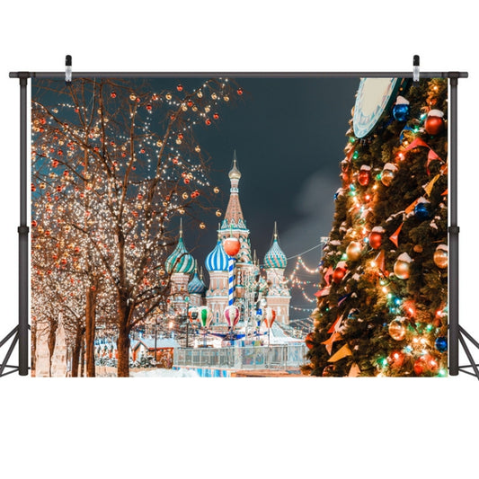 2.1m X 1.5m Christmas Photo Background Cloth Party Decoration Props(001) - Other by PMC Jewellery | Online Shopping South Africa | PMC Jewellery | Buy Now Pay Later Mobicred