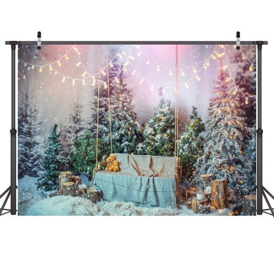 2.1m X 1.5m Christmas Photo Background Cloth Party Decoration Props(040) - Other by PMC Jewellery | Online Shopping South Africa | PMC Jewellery | Buy Now Pay Later Mobicred