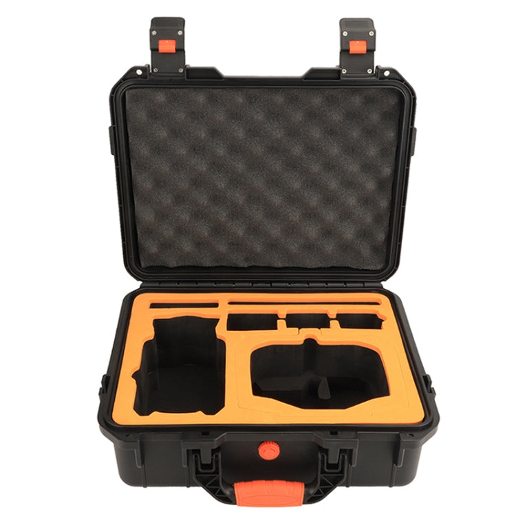 Sunnylife AQX-4 For Air 2S / Mavic Air 2 Outdoor Protection Waterproof Safety Case(Black) - Backpacks & Bags by Sunnylife | Online Shopping South Africa | PMC Jewellery | Buy Now Pay Later Mobicred