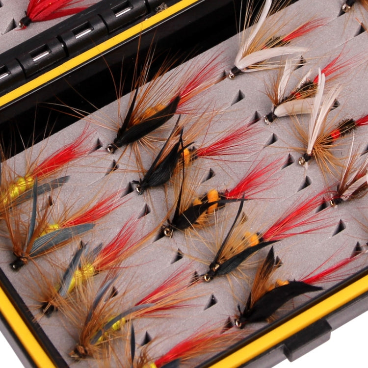 120 PCS / Set Bionic Fly Hook Lure Bait Hook Fishing Gear - Fishing Hooks by PMC TechLife | Online Shopping South Africa | PMC TechLife | Buy Now Pay Later Mobicred