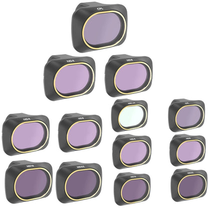 JSR JSR-3654-04 For Mavic Mini / Mini 2 / Mini 2 SE Filters, Style: UV +CPL+ND4+ND8+ND16+ND32 - Mavic Lens Filter by PMC Jewellery | Online Shopping South Africa | PMC Jewellery | Buy Now Pay Later Mobicred