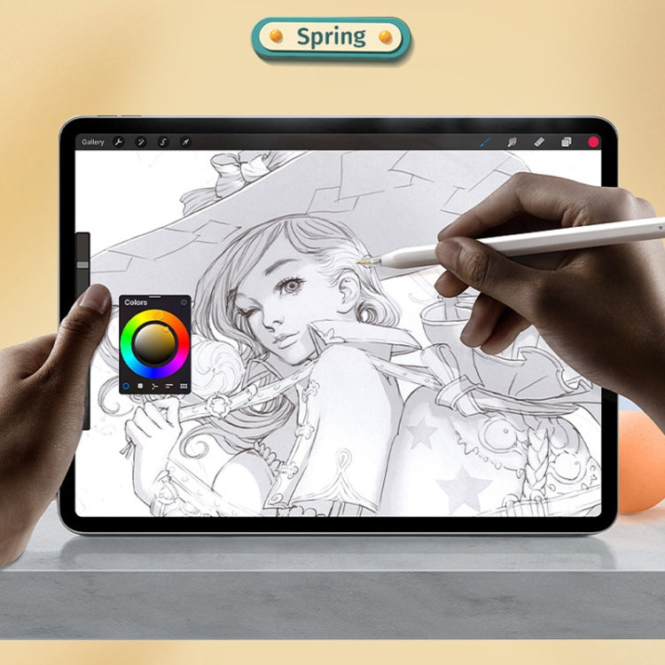 For Apple Pencil 1/2 Transparent Replacement Pen Tip Transform Nib,Style: 6.0 Golden Needle - Pencil Accessories by PMc TechLife | Online Shopping South Africa | PMc TechLife | Buy Now Pay Later Mobicred