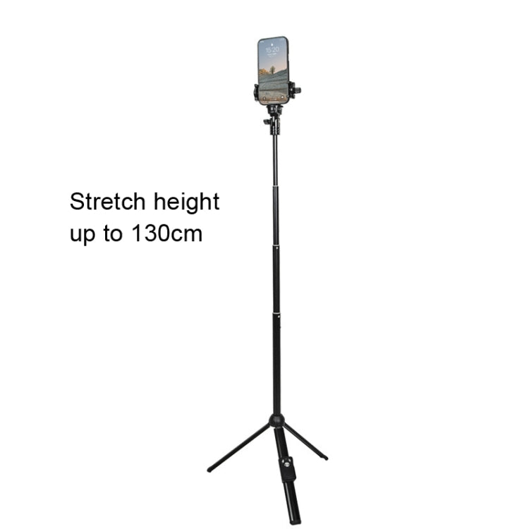 YUNTENG 2288 Bluetooth Remote Control Phone Selfie Rod Tripod Portable Live Broadcast Bracket - Selfie Sticks by YUNTENG | Online Shopping South Africa | PMC Jewellery | Buy Now Pay Later Mobicred