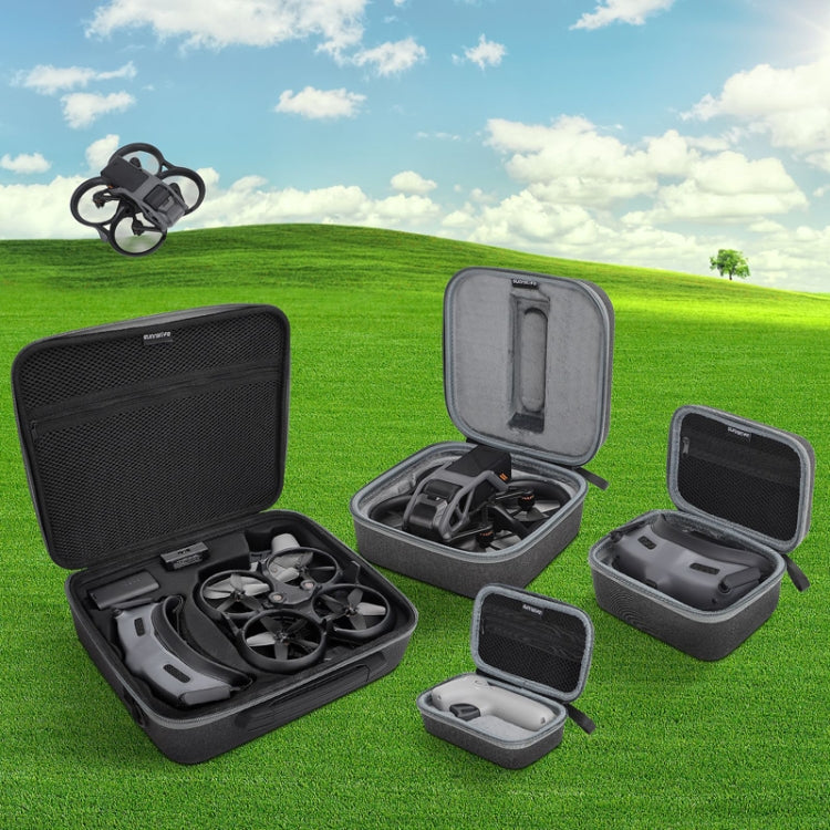 For DJI Avata Smart Selection Set Bag Sunnylife Handheld Storage Bag -  by PMC Jewellery | Online Shopping South Africa | PMC Jewellery | Buy Now Pay Later Mobicred