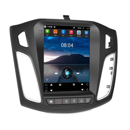 For Ford Focus 9.7 inch Android WiFi Car Integrated Machine, Style: Standard(2+64G) - Car MP3 & MP4 & MP5 by PMC Jewellery | Online Shopping South Africa | PMC Jewellery | Buy Now Pay Later Mobicred