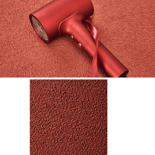 40x40CM Thick Sand Solid Color Background Plate Photo Photography Props(Wine Red) - Solid Color by PMC Jewellery | Online Shopping South Africa | PMC Jewellery | Buy Now Pay Later Mobicred