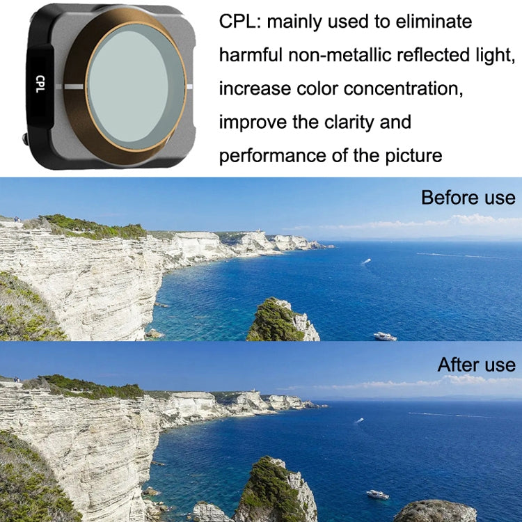 JSR For DJI Mavic Air 2 Motion Camera Filter, Style: ND16 - free shipping - PMC TechLife - Order now!